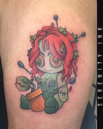 Serenity Ink tattoo 014