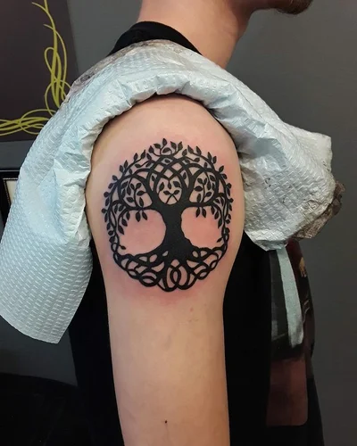 Serenity Ink tattoo 015