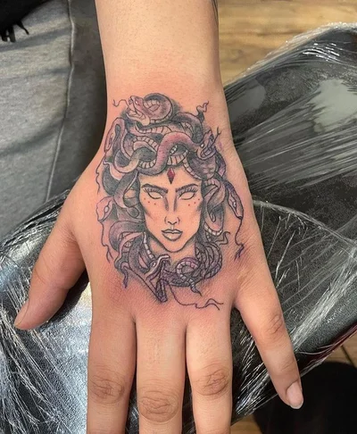 Serenity Ink tattoo 017
