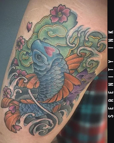 Serenity Ink tattoo 018