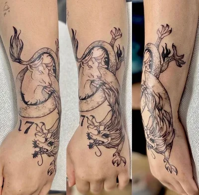Serenity Ink tattoo 020