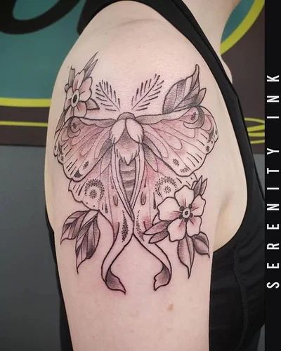 Serenity Ink tattoo 022