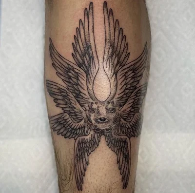Serenity Ink tattoo 029