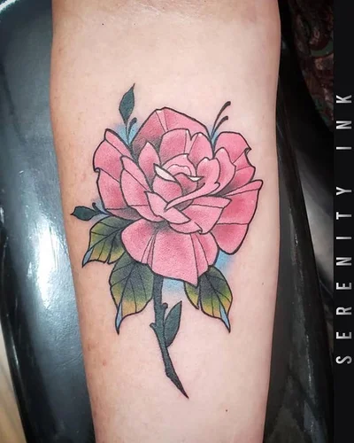Serenity Ink tattoo 030