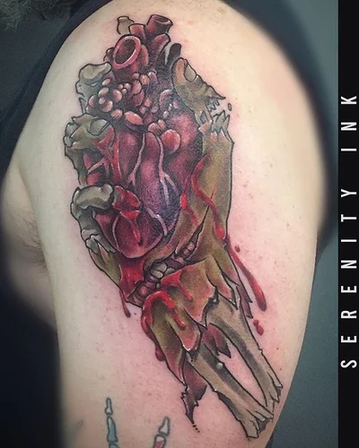 Serenity Ink tattoo 032