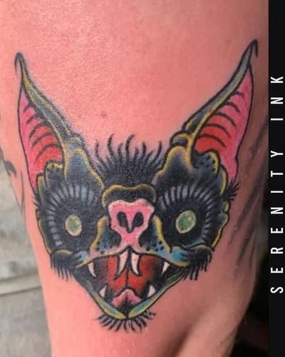 Serenity Ink tattoo 035