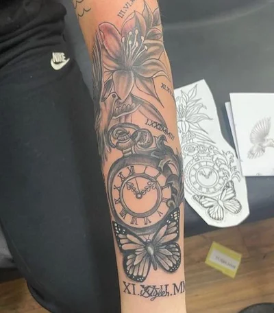 Serenity Ink tattoo 041