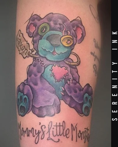 Serenity Ink tattoo 044