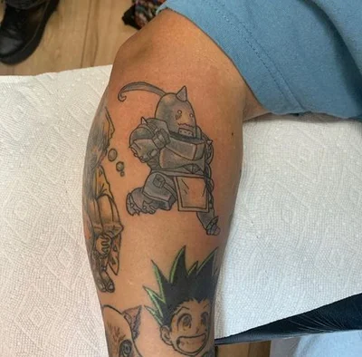 Serenity Ink tattoo 045