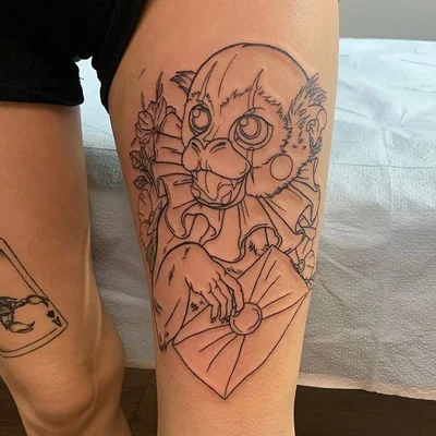 Serenity Ink tattoo 049