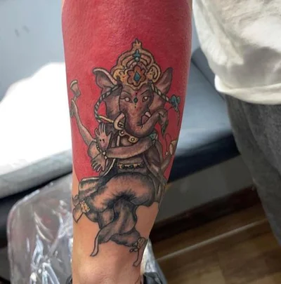 Serenity Ink tattoo 050