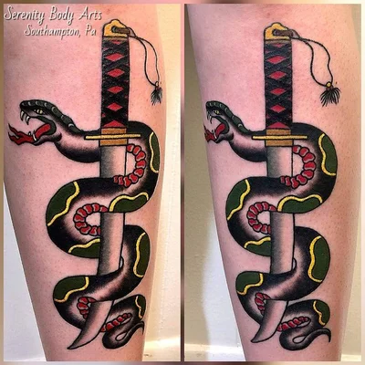 Serenity Body Arts tattoo 007
