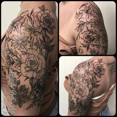 Serenity Body Arts tattoo 009