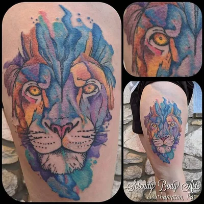Serenity Body Arts tattoo 010