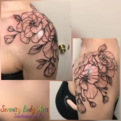 Serenity Body Arts tattoo 017