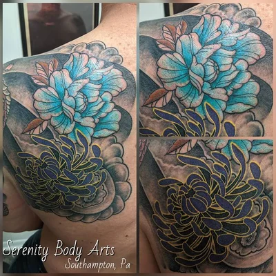 Serenity Body Arts tattoo 021