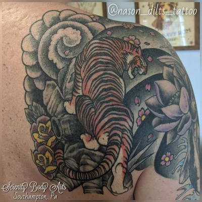 Serenity Body Arts tattoo 023