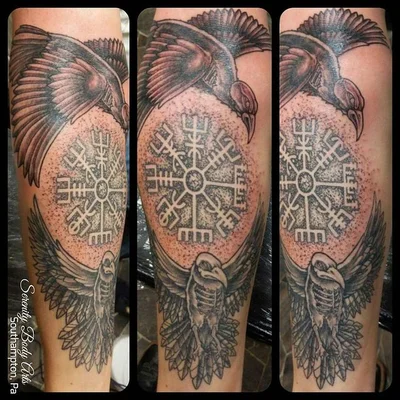 Serenity Body Arts tattoo 027