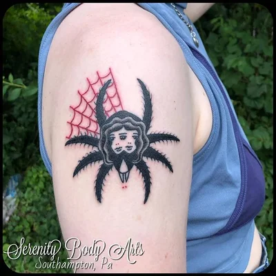 Serenity Body Arts tattoo 032