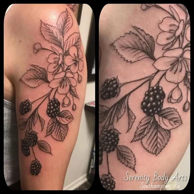 Serenity Body Arts tattoo 035