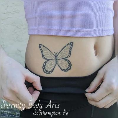 Serenity Body Arts tattoo 036
