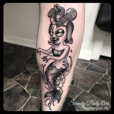 Serenity Body Arts tattoo 039