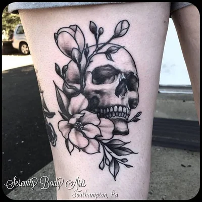 Serenity Body Arts tattoo 044