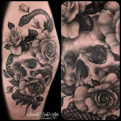 Serenity Body Arts tattoo 046