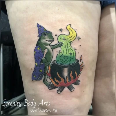 Serenity Body Arts tattoo 047