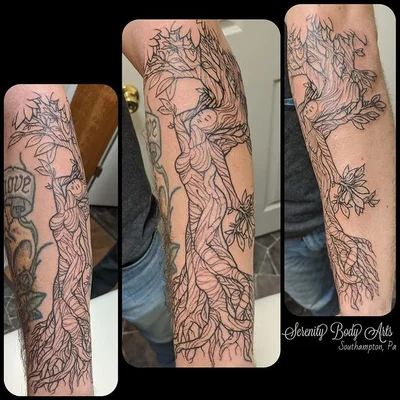 Serenity Body Arts tattoo 048