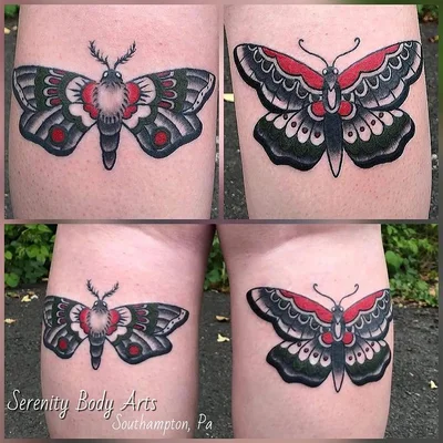 Serenity Body Arts tattoo 049