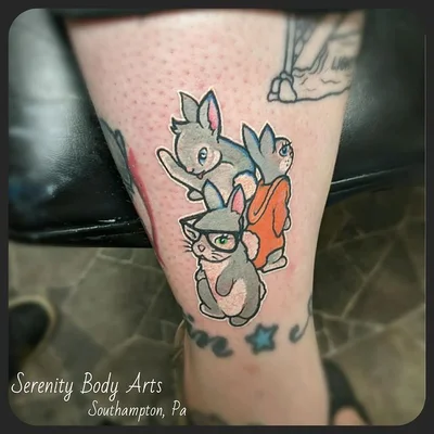 Serenity Body Arts tattoo 050