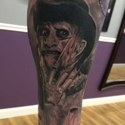 Serena Williams tattoo 007