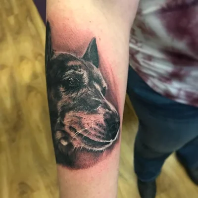 Serena Williams tattoo 011