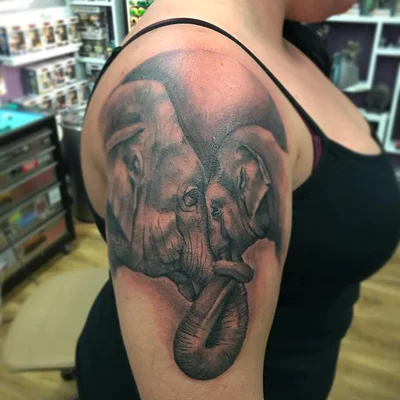 Serena Williams tattoo 014
