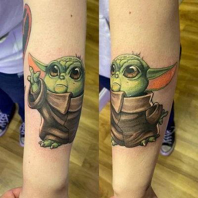 Serena Williams tattoo 015