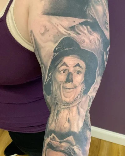 Serena Williams tattoo 023