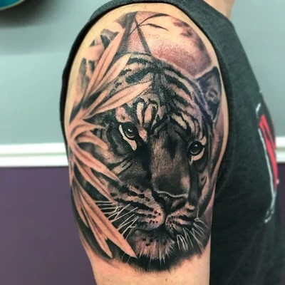Serena Williams tattoo 029