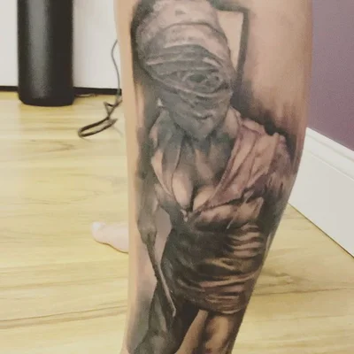 Serena Williams tattoo 038