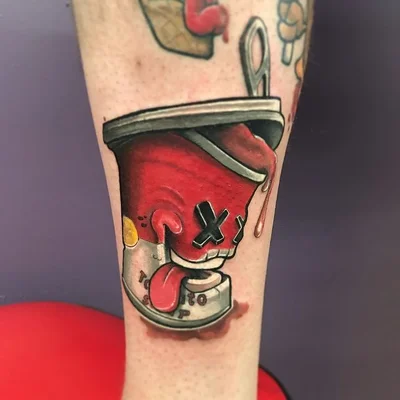 Serena Williams tattoo 040