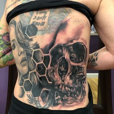 Serena Williams tattoo 043