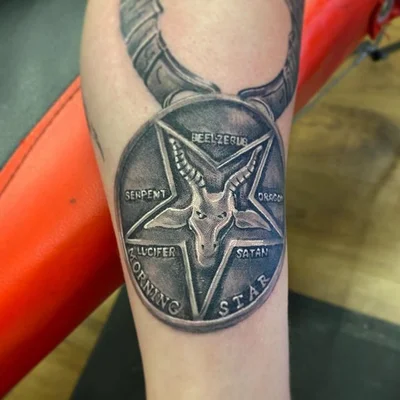 Serena Williams tattoo 044
