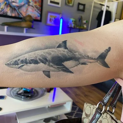 Serena Williams tattoo 048