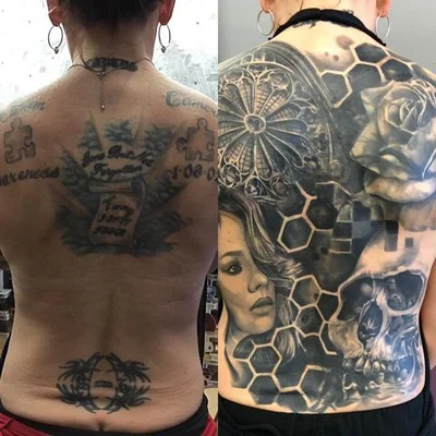 Serena Williams tattoo 049