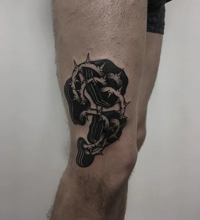 ХАРКІВ ТАТУ | TRADITIONAL TATTOO tattoo 010