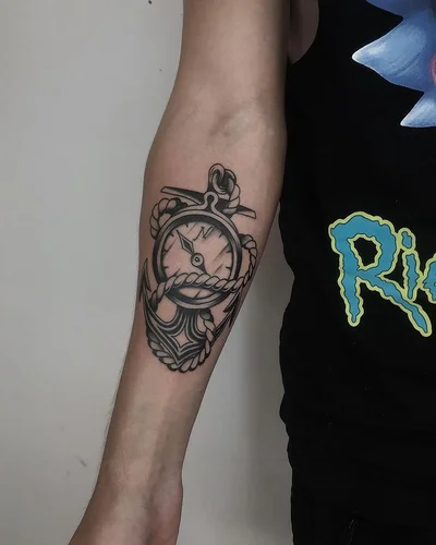 ХАРКІВ ТАТУ | TRADITIONAL TATTOO tattoo 011