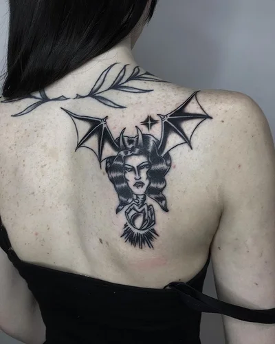 ХАРКІВ ТАТУ | TRADITIONAL TATTOO tattoo 017