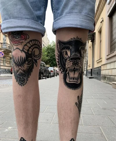 ХАРКІВ ТАТУ | TRADITIONAL TATTOO tattoo 020