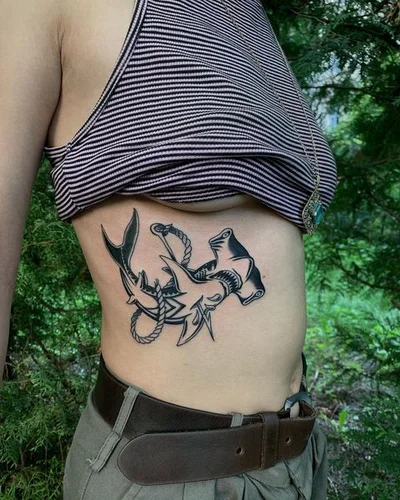 ХАРКІВ ТАТУ | TRADITIONAL TATTOO tattoo 022