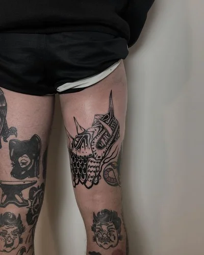 ХАРКІВ ТАТУ | TRADITIONAL TATTOO tattoo 024